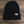 Load image into Gallery viewer, Waffle Knit Mountain Beanie &#39;Black&#39;
