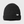 Load image into Gallery viewer, Waffle Knit Mountain Beanie &#39;Black&#39;
